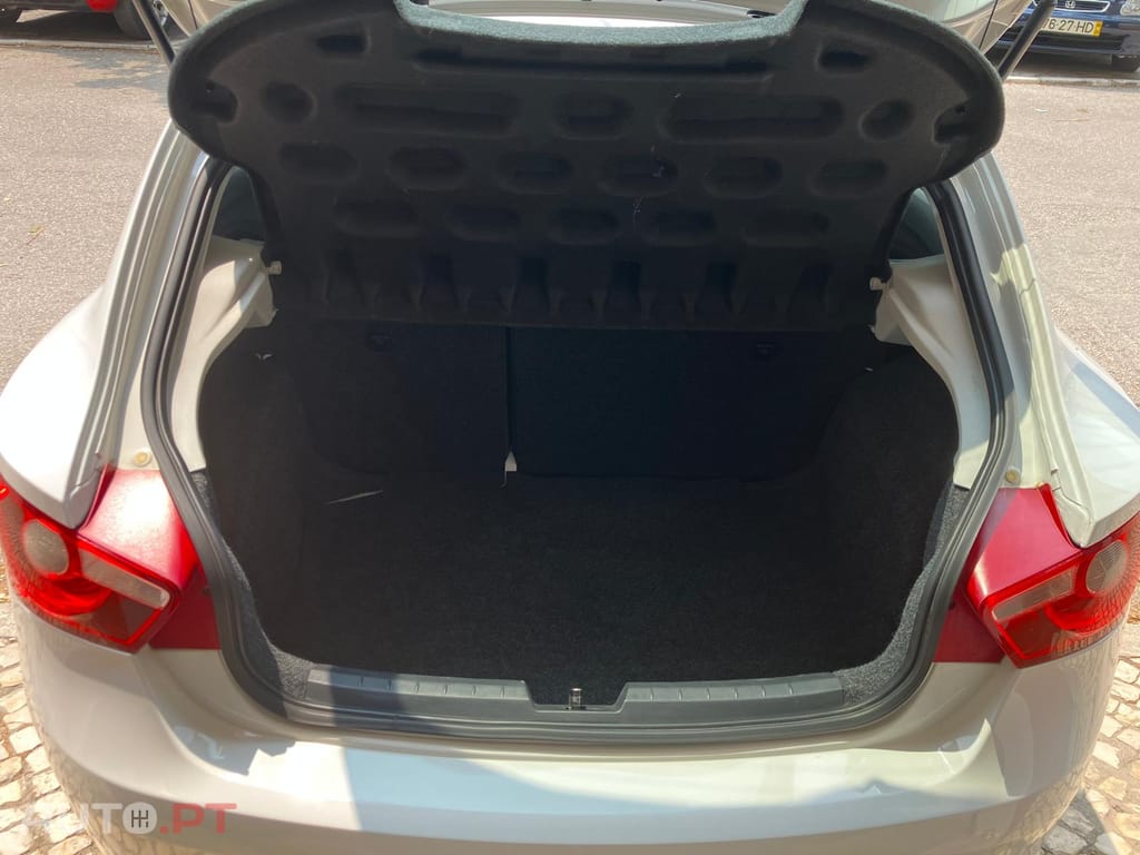 Seat Ibiza SC 1.2 TDI DPF
