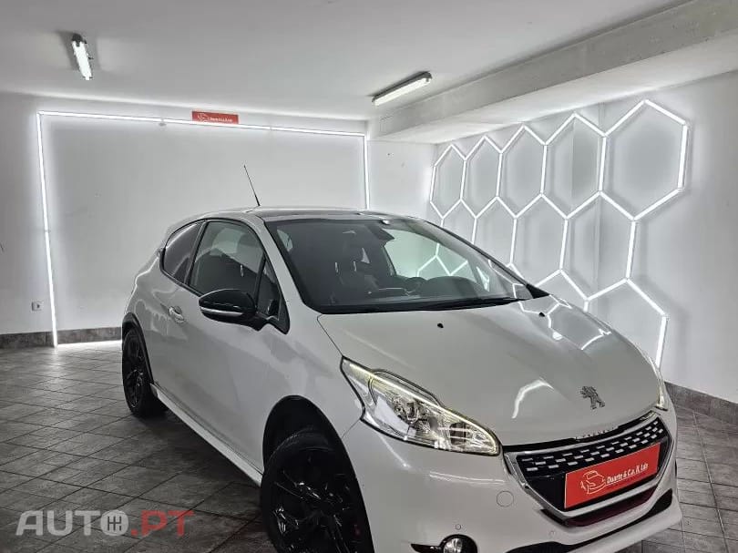 Peugeot 208 GTI 200 THP