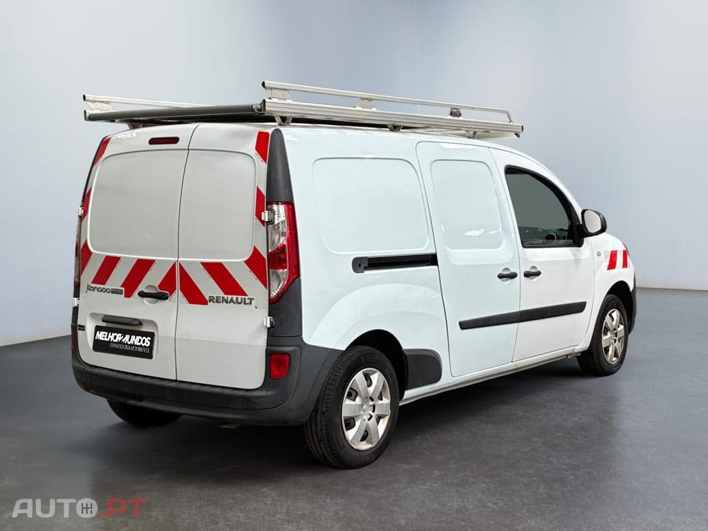 Renault Kangoo Express 1.5 Blue dCi Grand Confort