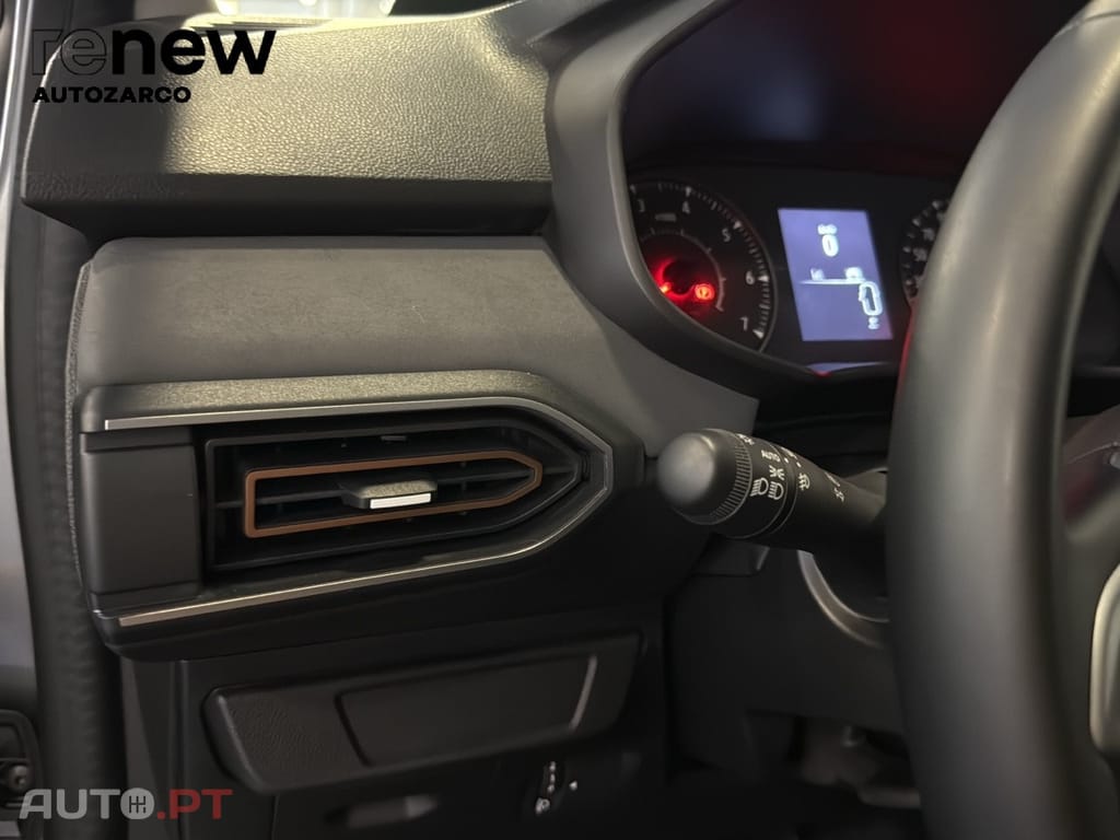 Dacia Jogger DACIA Jogger Extreme + TCe 110 7 lugares