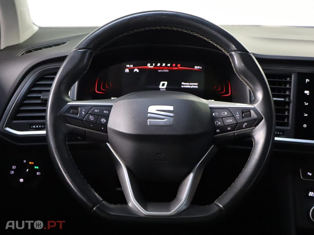Seat Ateca 2.0 TDI STYLE S&S