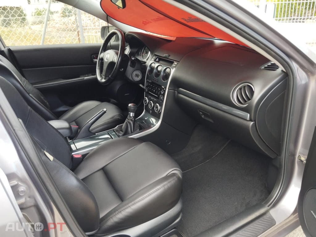 Mazda 6 SW 2.0 D