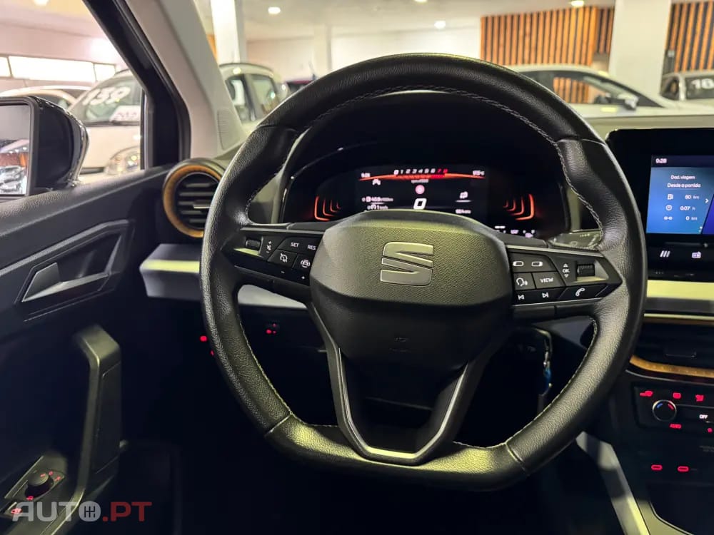 Seat Arona 1.0 TSI Style DSG