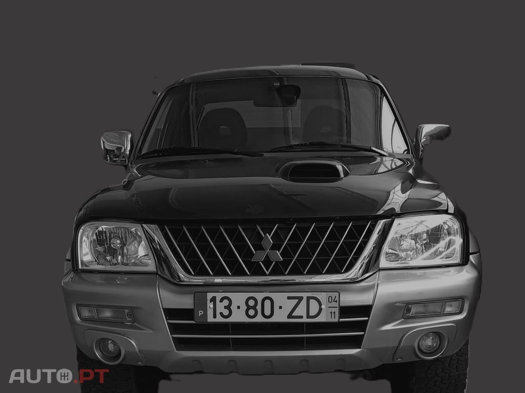 Mitsubishi L200 Strakar strakar