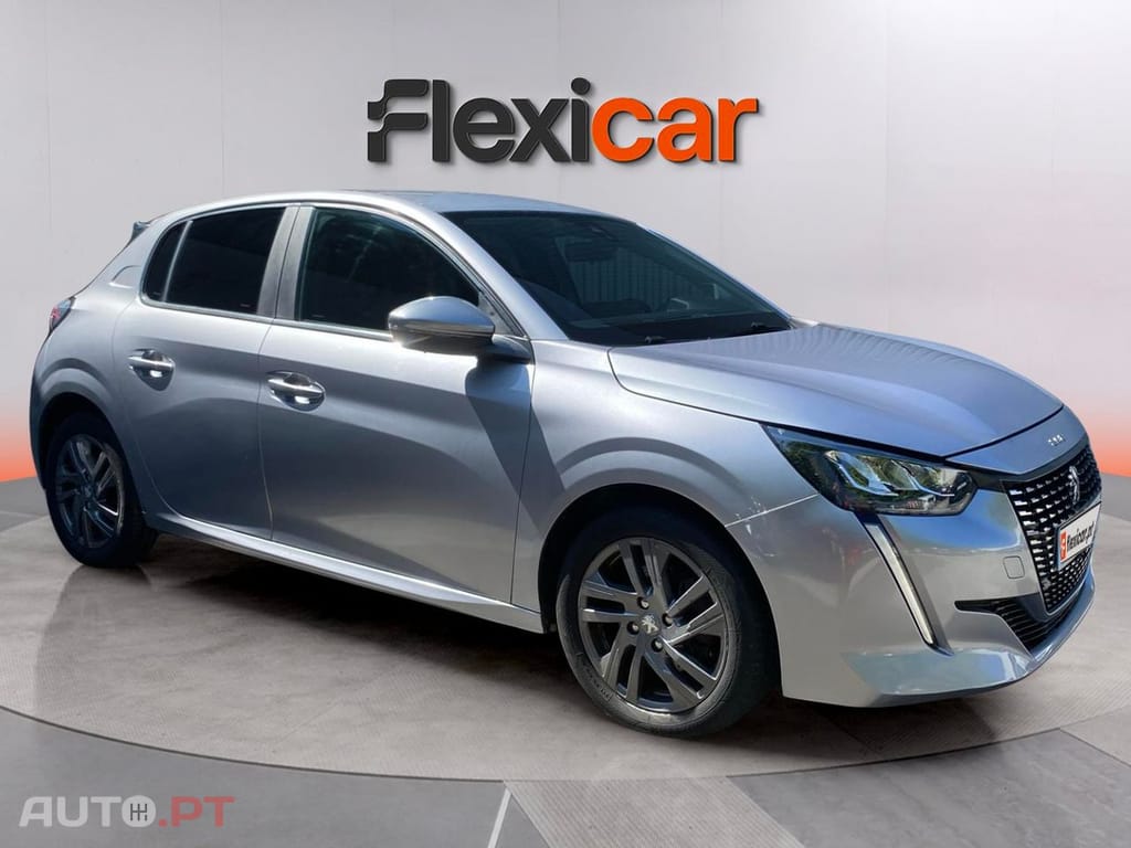 Peugeot 208 PureTech 100 EAT8 Allure Pack