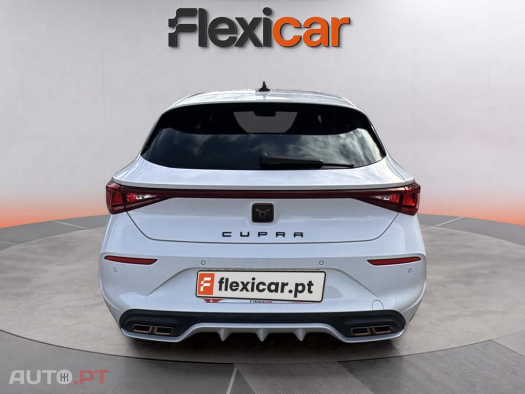 Cupra Leon 1.4 E-Hybrid DSG