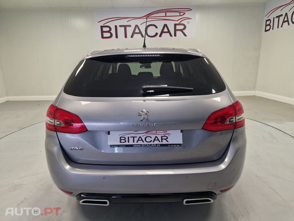 Peugeot 308 SW 1.5 BLUEHDI STYLE