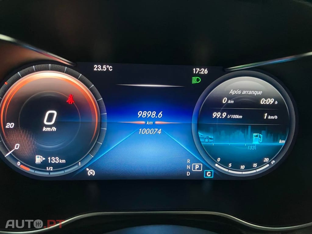 Mercedes-Benz GLC 220 d 4Matic 9G-TRONIC AMG Line