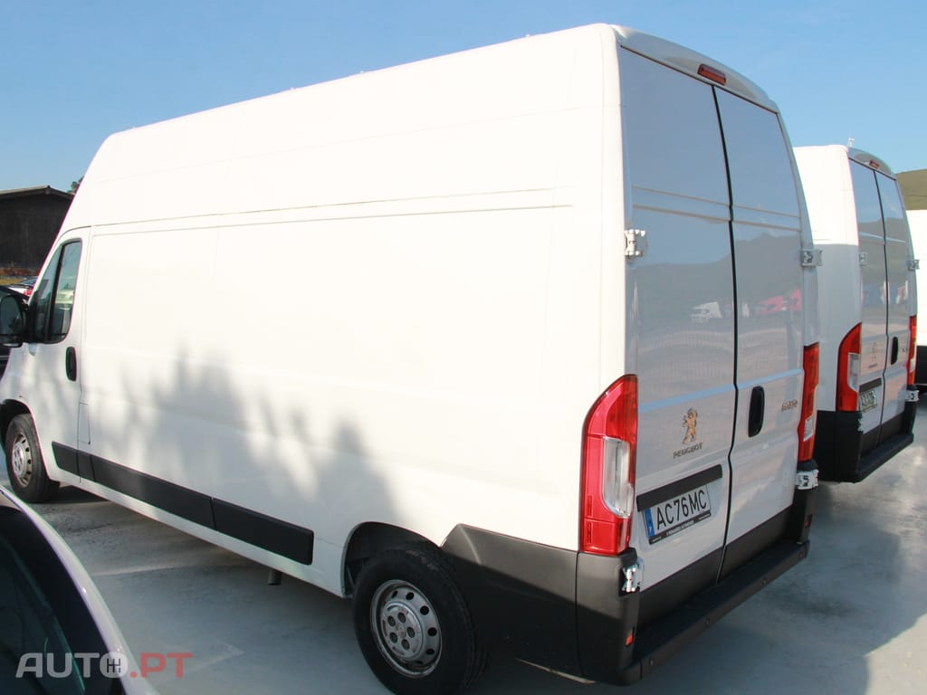 Peugeot Boxer 2.2 BlueHDi 330 L1H1