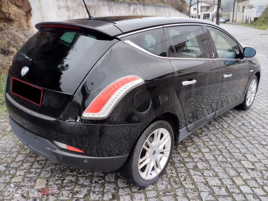 Lancia Delta 1.6 M-Jet Oro