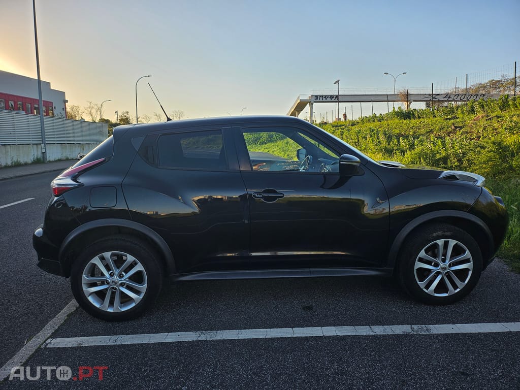 Nissan Juke 1.5