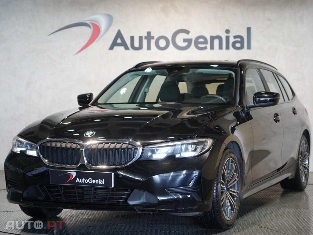 BMW 318 d Touring Corporate Edition