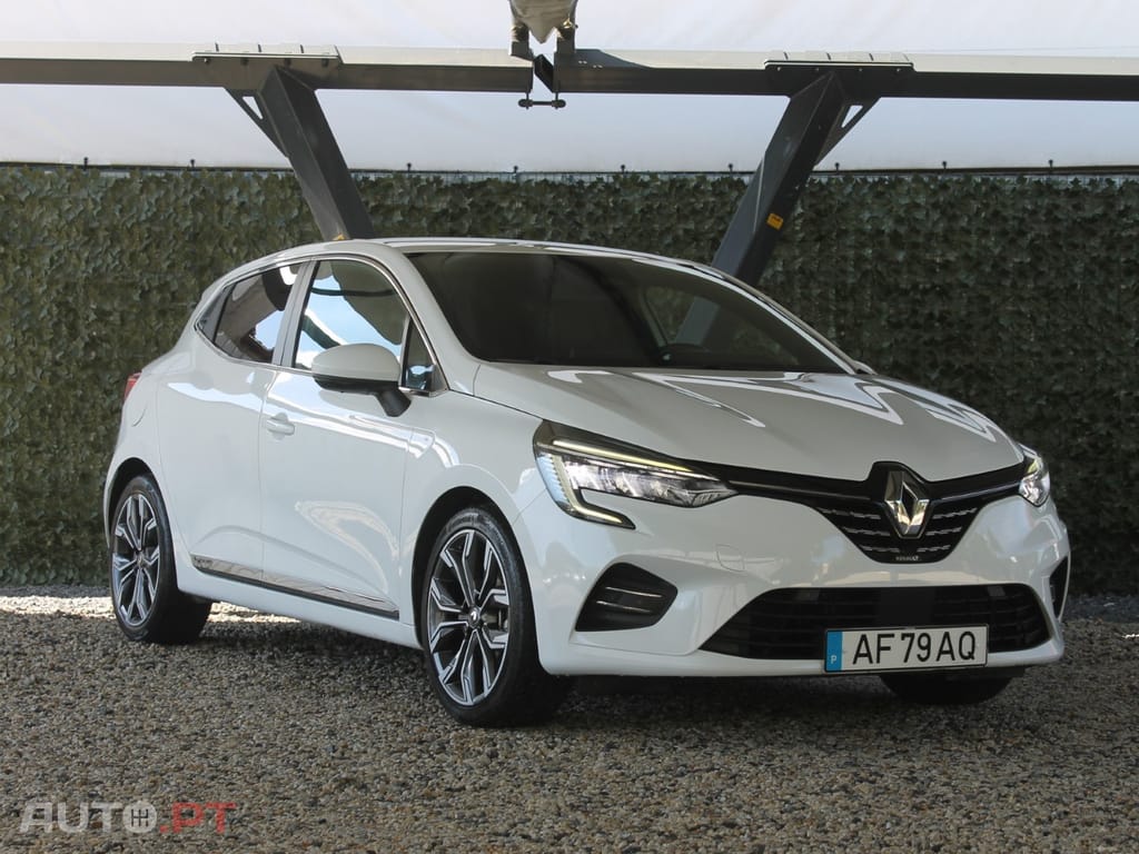 Renault Clio 1.5 Blue dCi Intens 115 cv