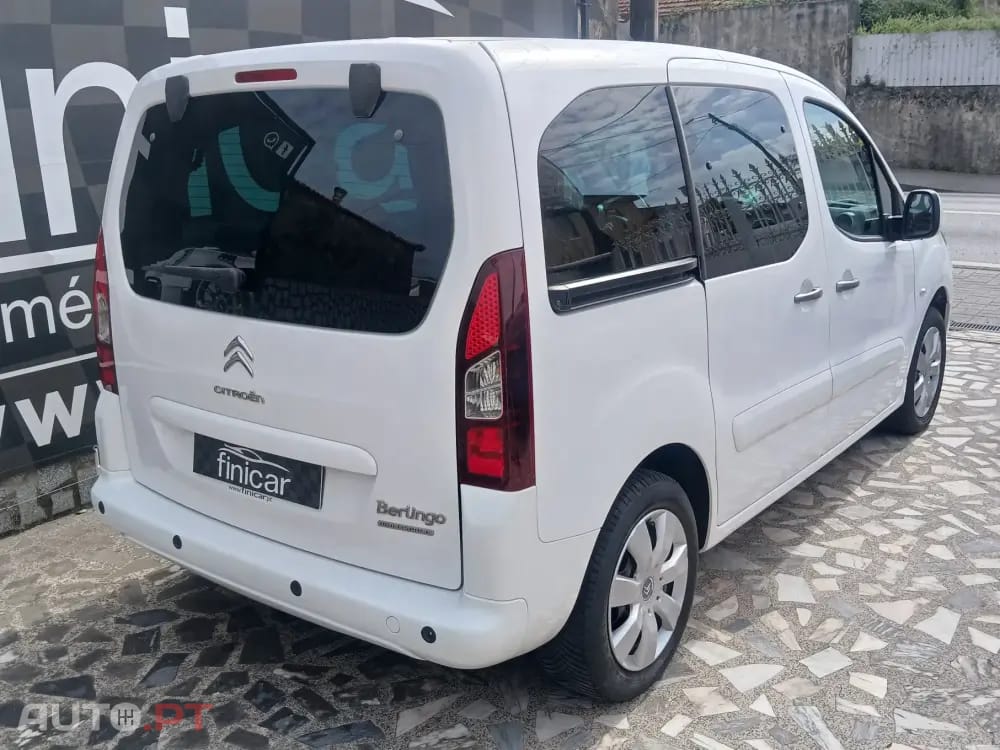 Citroen Berlingo 1.6 BlueHDi XTR