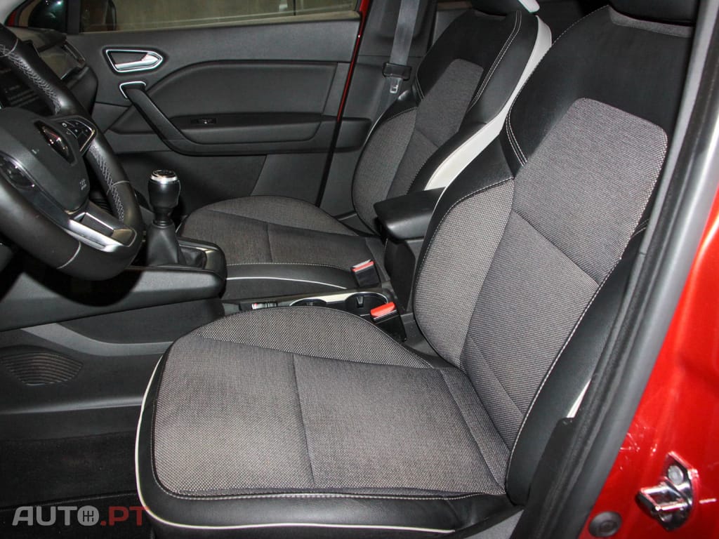 Renault Captur 1.0 TCe Exclusive