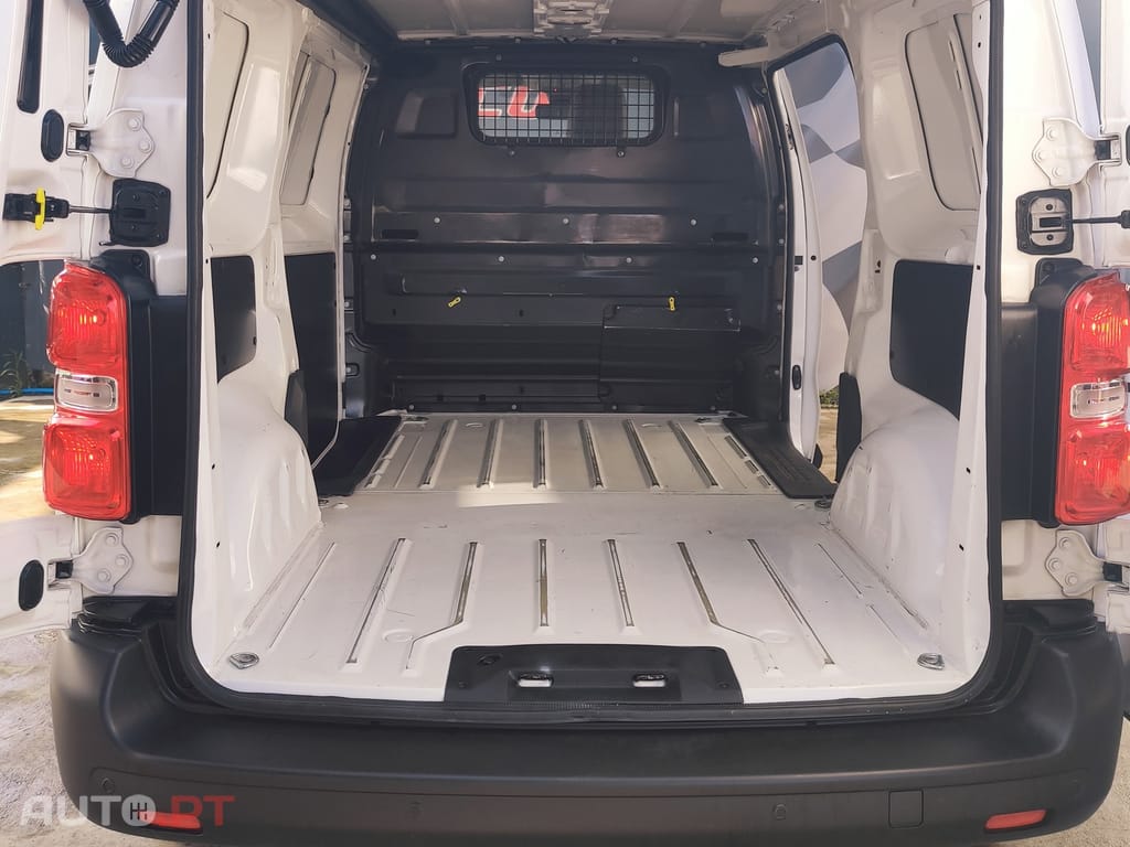 Toyota Proace LT