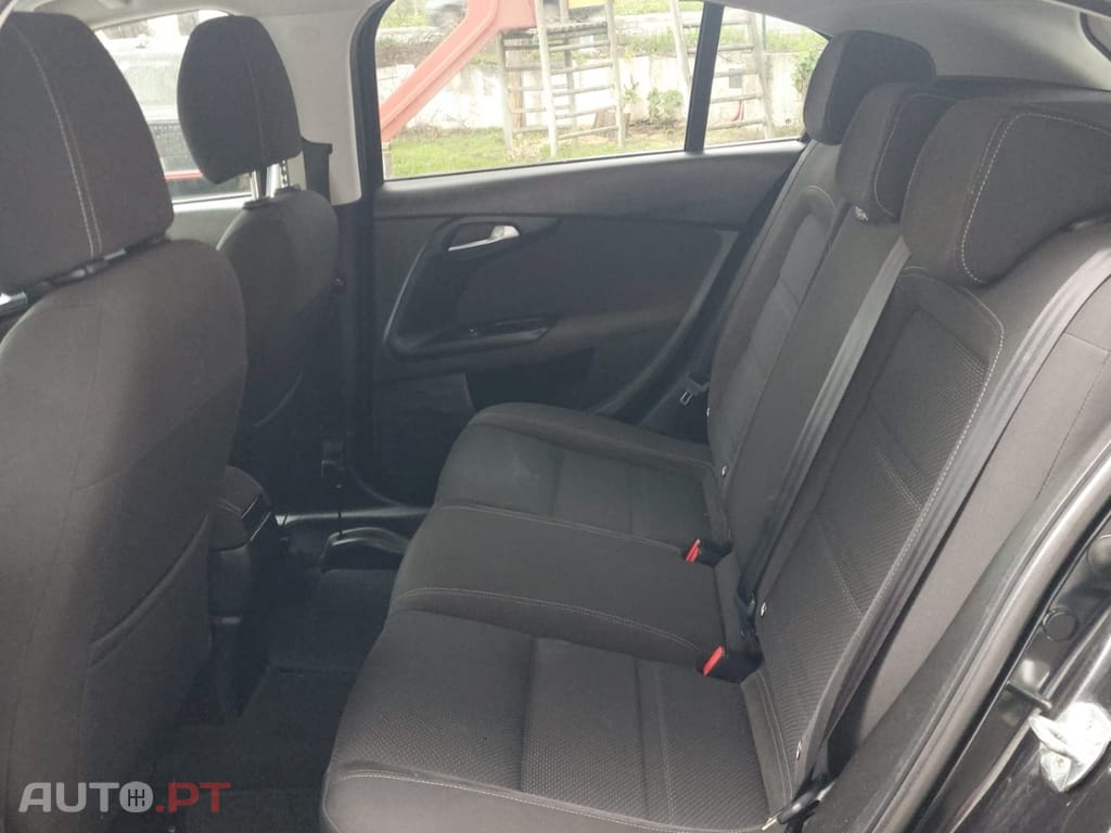 Fiat Tipo 1.6 M-Jet Lounge J17 DCT