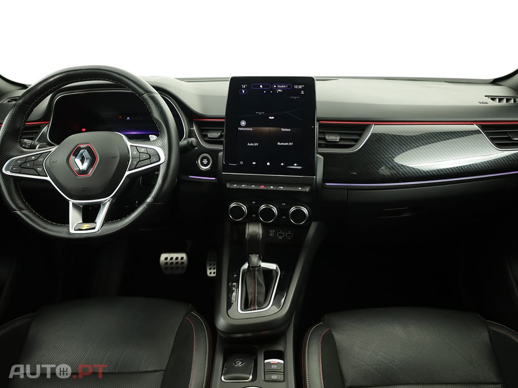 Renault Arkana 1.3 TCe R.S.Line EDC