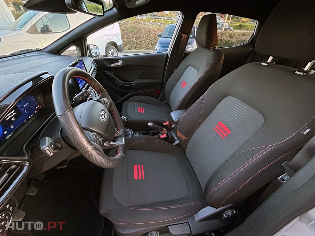 Ford Fiesta 1.0 EcoBoost ST-Line X