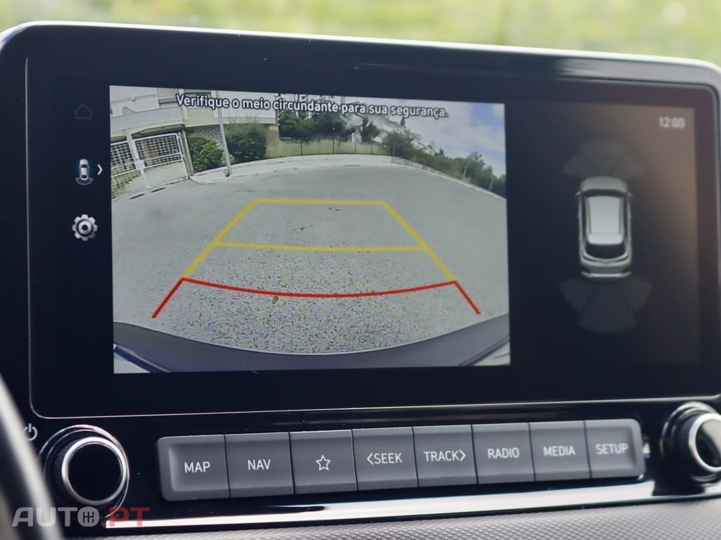 Hyundai Kauai 1.0 T-GDi N-Line Navi