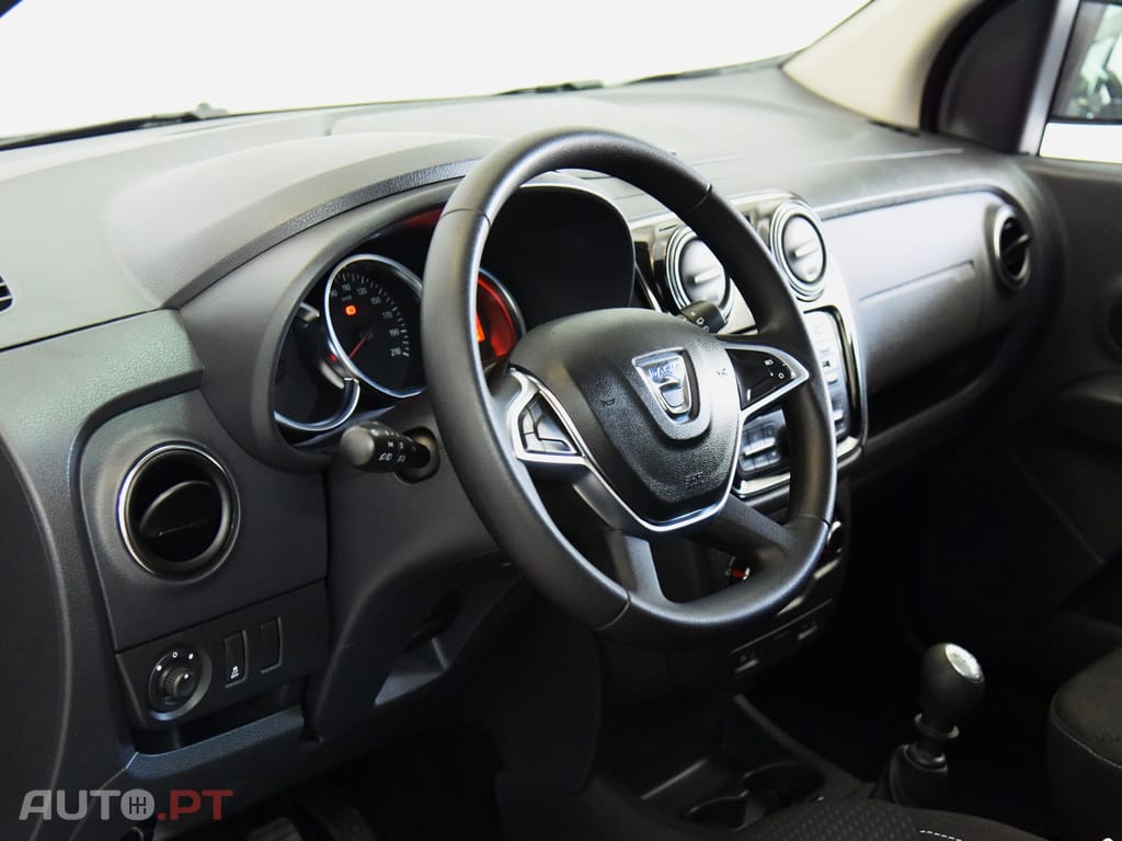 Dacia Lodgy 1.5 Blue dCi Comfort 7L