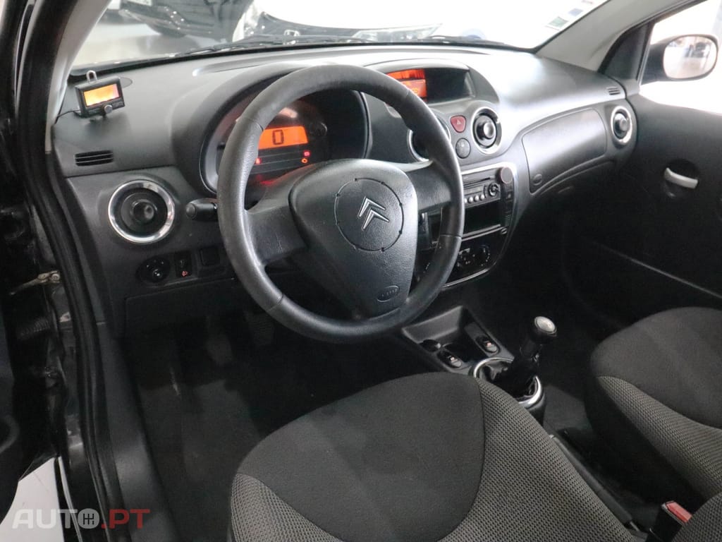Citroen C2 1.4 HDi SX