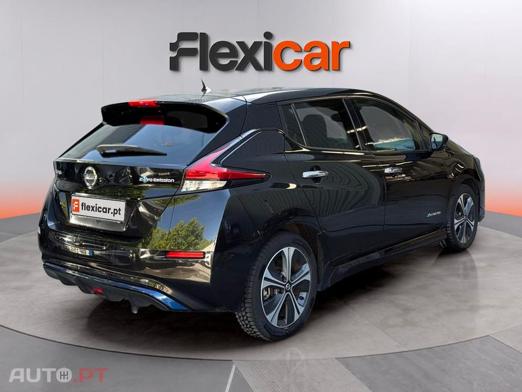 Nissan Leaf 40 kWh Tekna