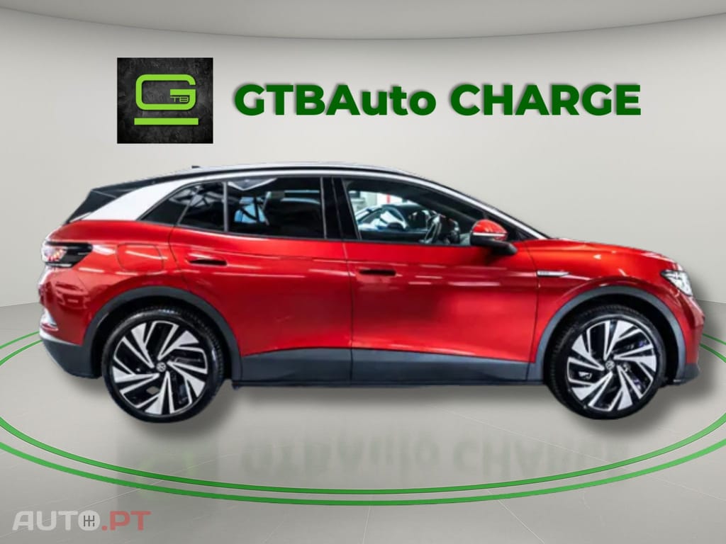 Volkswagen Id.4 PRO 195kW 4MOTION I.V.A DEDUTIVEL 