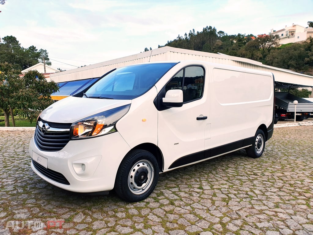 Opel Vivaro 1.6 CDTi L2H1 2.9T