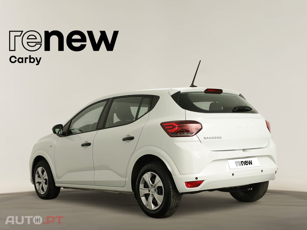 Dacia Sandero Sandero 1.0 ECO-G Essential Bi-Fuel