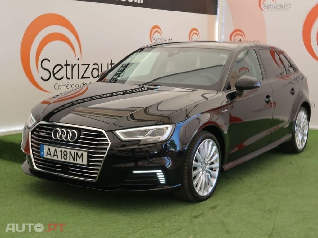 Audi A3 Sportback e-tron 1.4 TFSI Sport S tronic