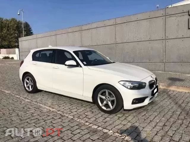 BMW 116 d Line Sport Shadow