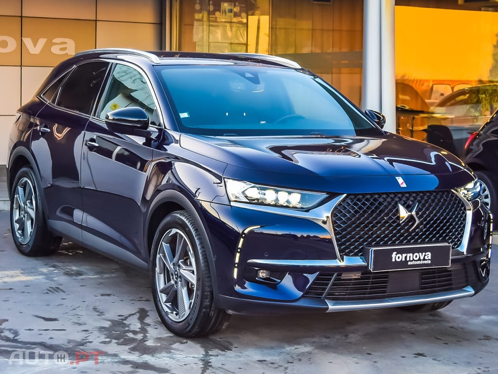 DS DS7 Crossback E-Tense Rivoli EAT8