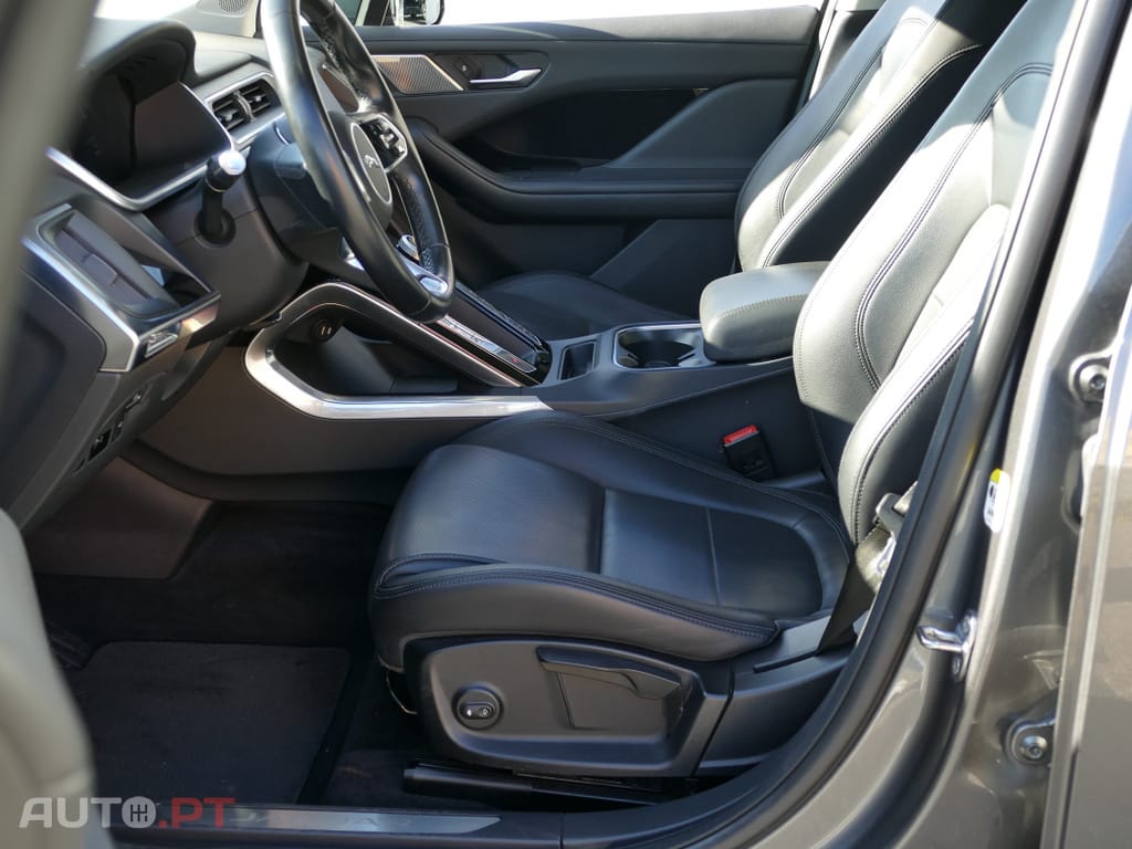 Jaguar I-Pace S AWD Aut.