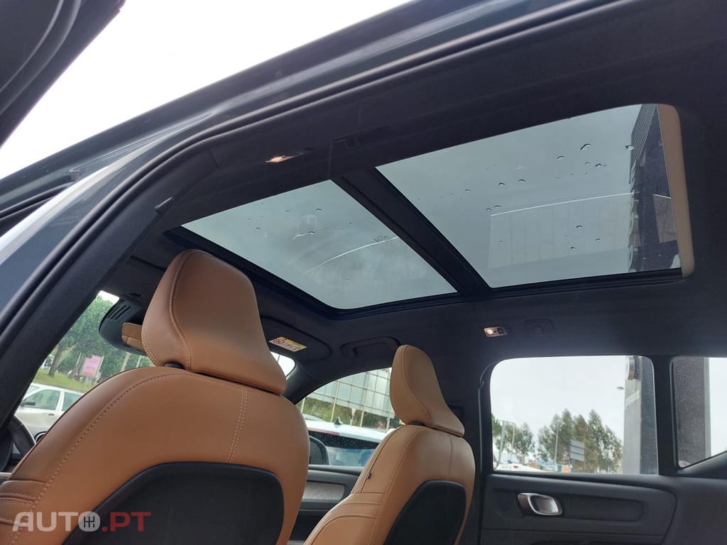 Volvo XC40 1.5 T5 PHEV Inscription