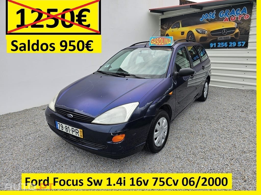Ford Focus SW 1.4 Ambiente