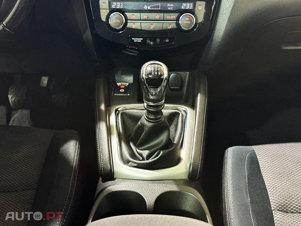 Nissan Qashqai 1.5 dCi N-Connecta Led