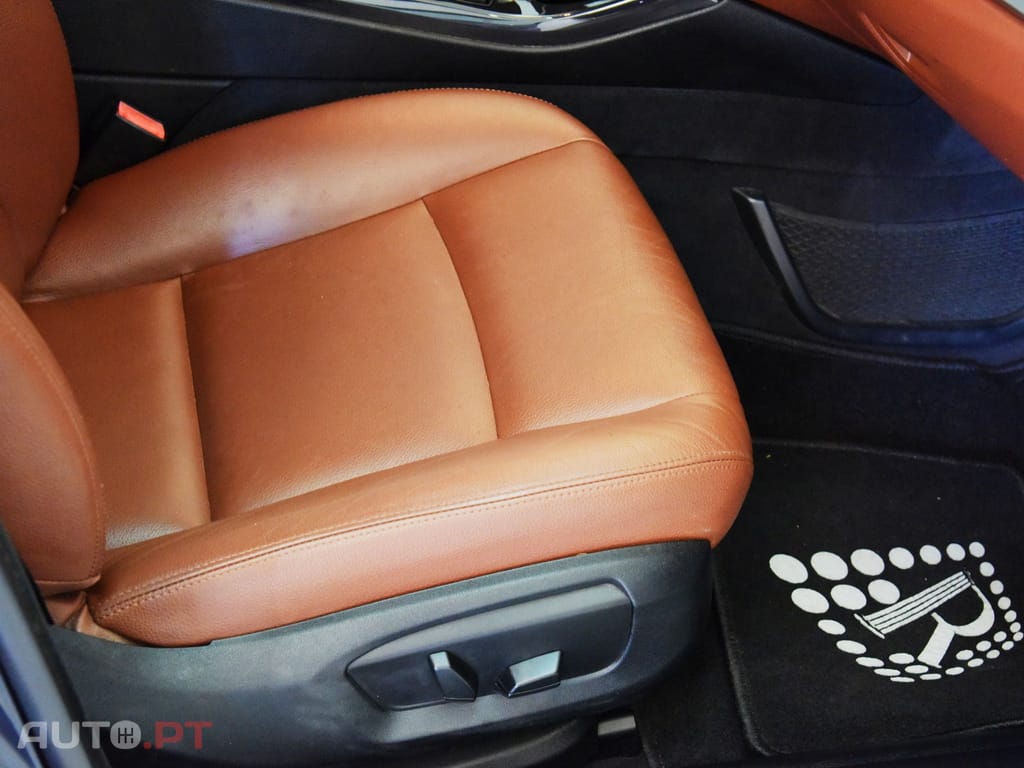 BMW 520 d Pack M Auto