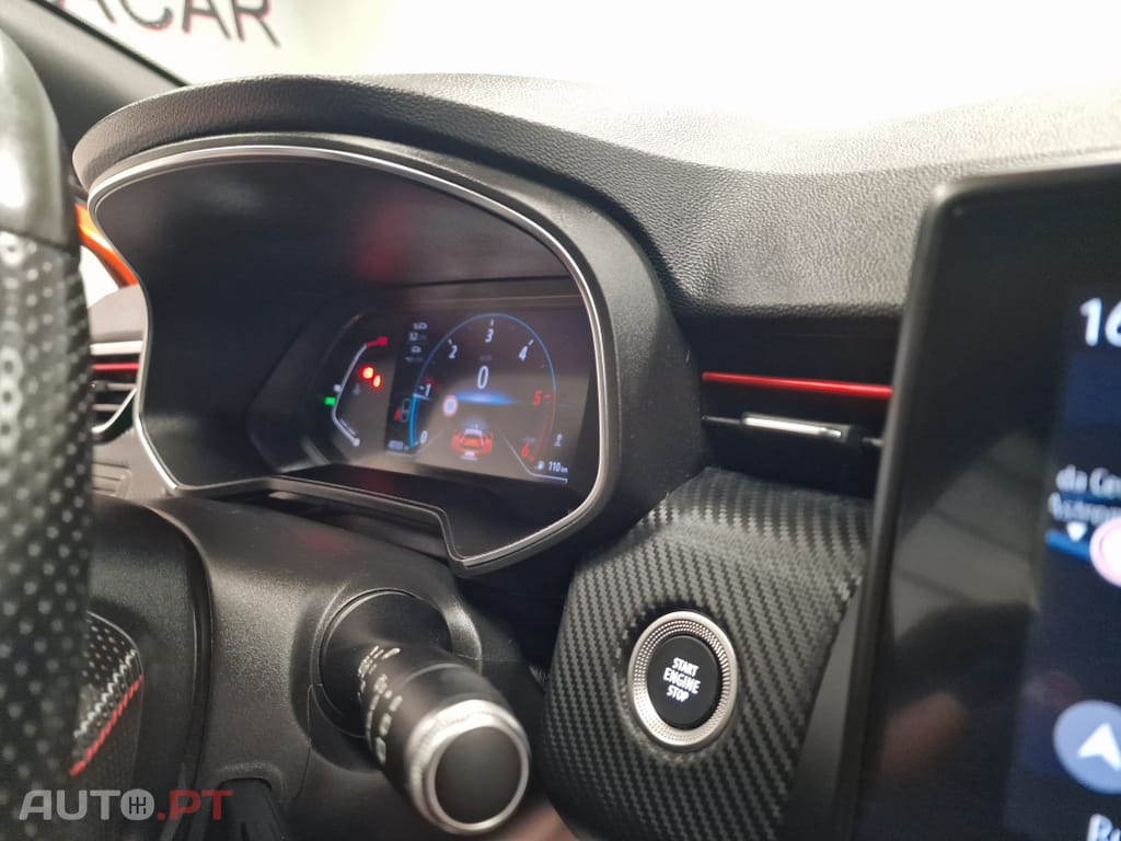 Renault Clio 1.5 Blue dCi RS Line