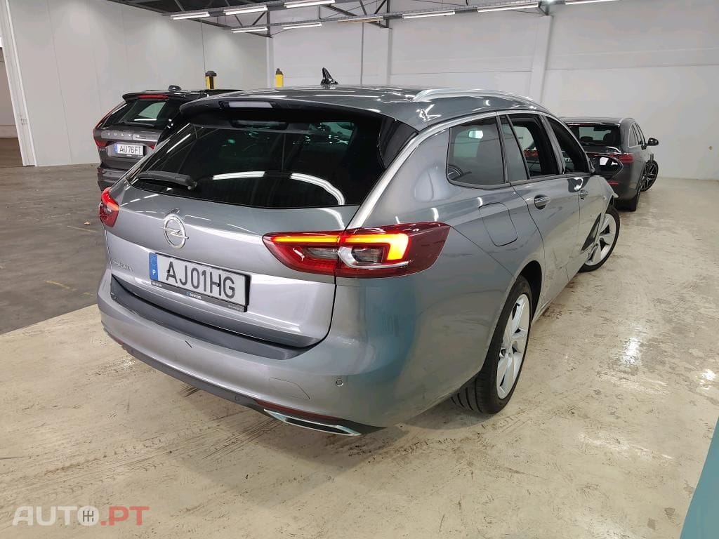 Opel Insignia 2.0 D GS Line