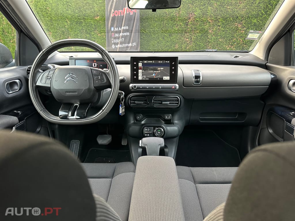 Citroen C4 Cactus 1.6 BlueHDi Shine ETG6