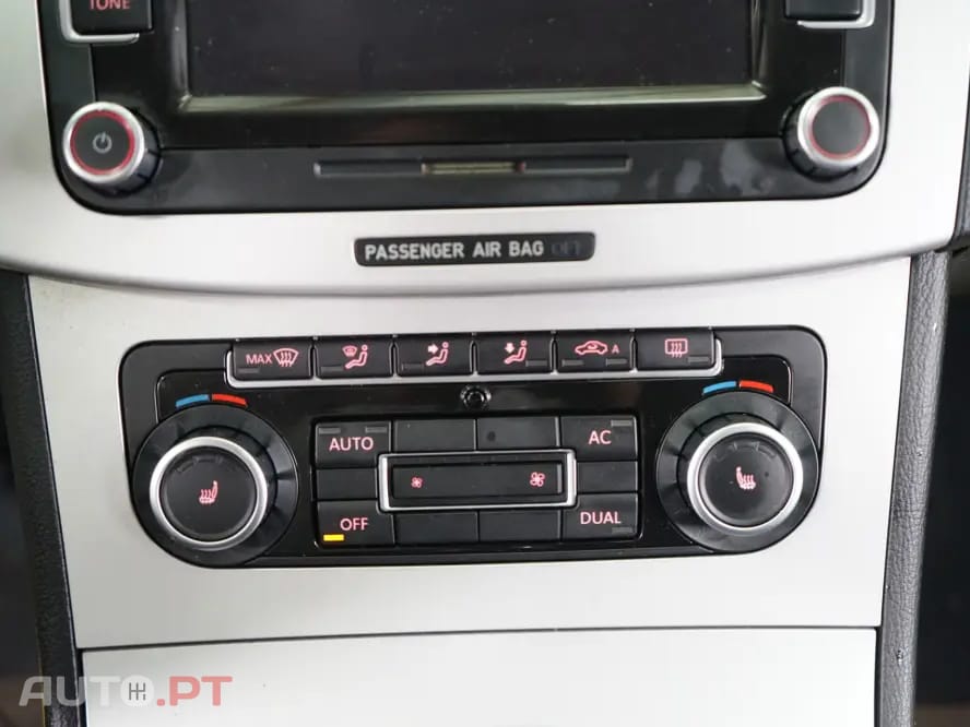Volkswagen Passat CC 2.0 TDi