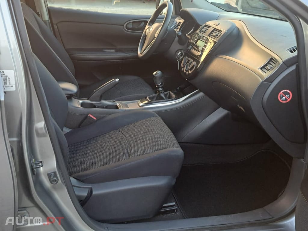 Nissan Pulsar 1.2 DIG-T Tekna