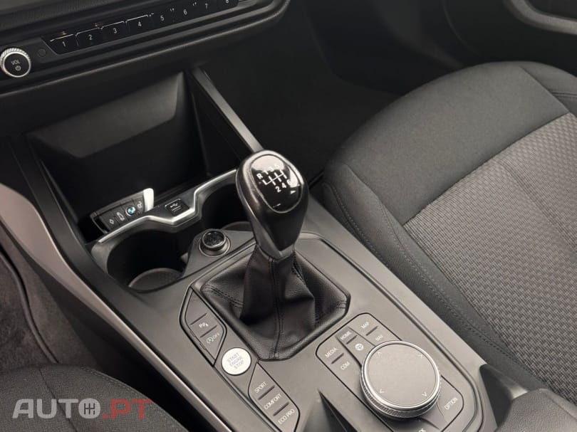 BMW 116 d