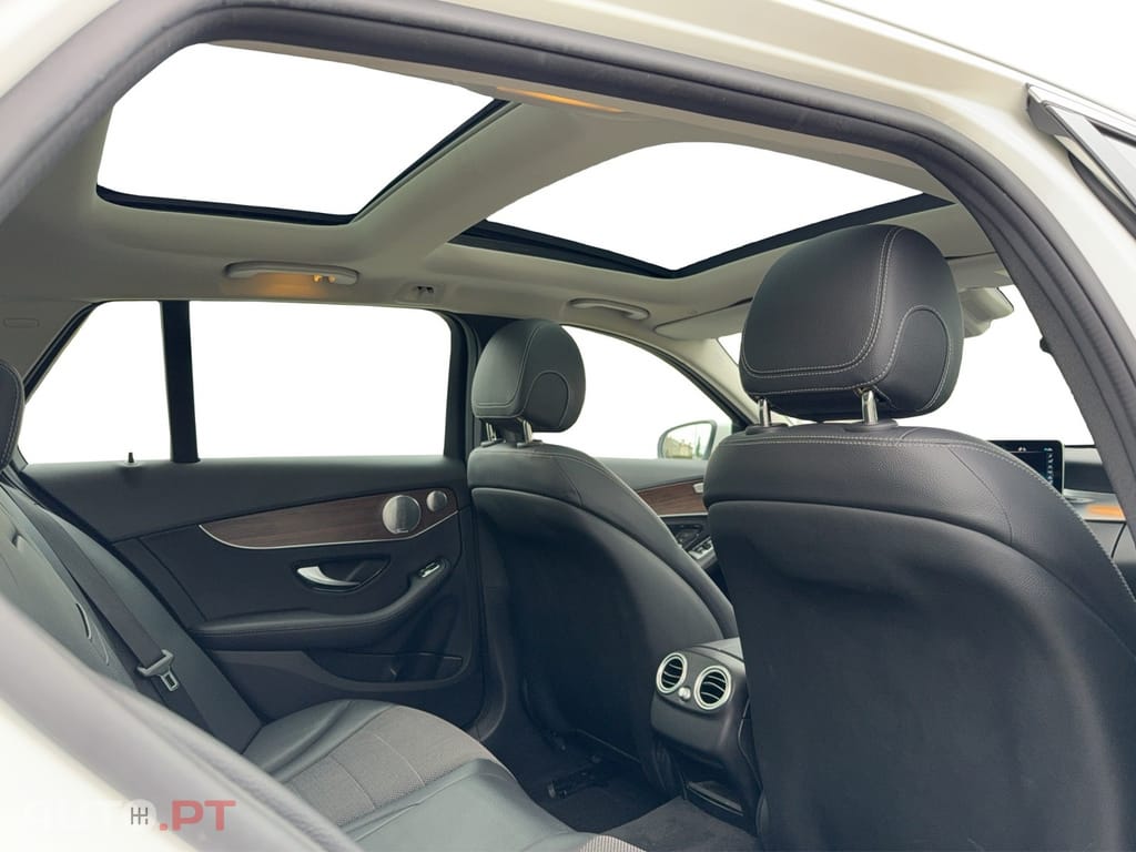 Mercedes-Benz C 300 de Avantgarde