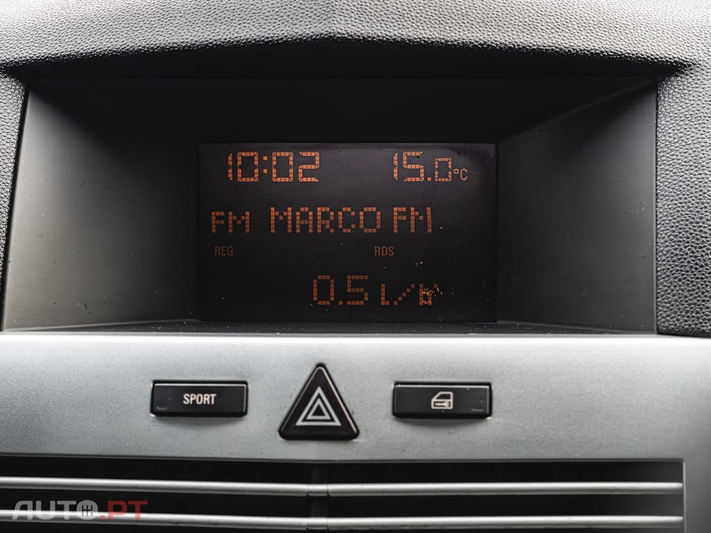 Opel Astra 1.7 CDTi Cosmo