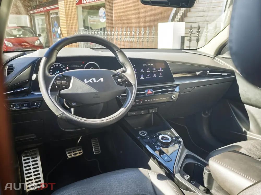 Kia Niro 64kWh Tech X