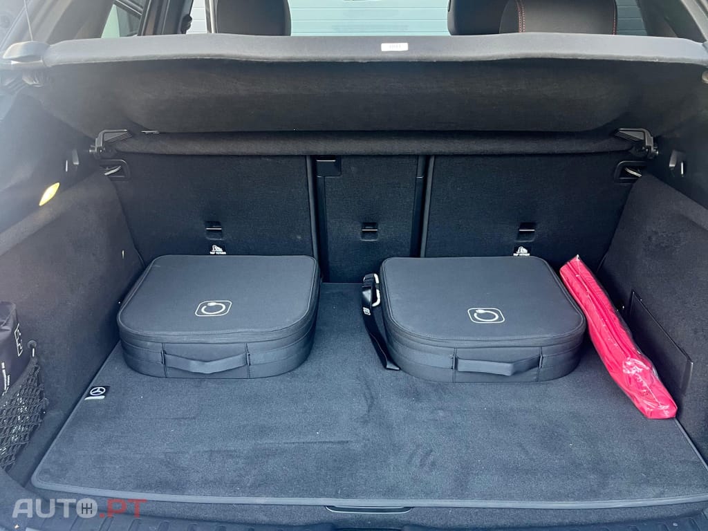 Mercedes-Benz EQA 250+ AMG Line