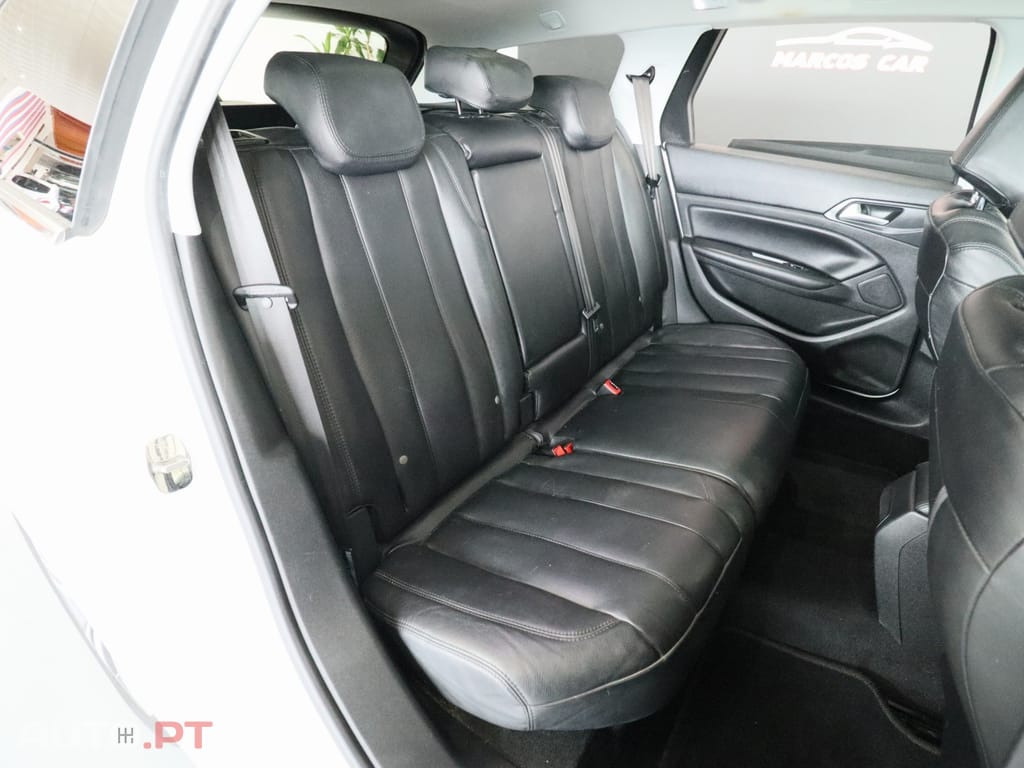 Peugeot 308 SW 1.6 BlueHDi Active