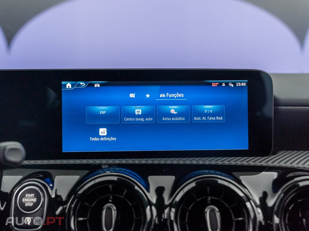 Mercedes-Benz A 200 d